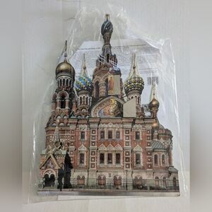 St. Petersburg Advent Calendar